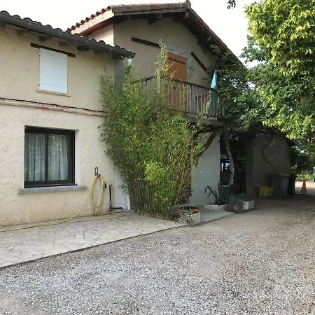 公寓 De Fontjalabert En Campagne Confort *