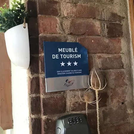 De Fontjalabert En Campagne Confort