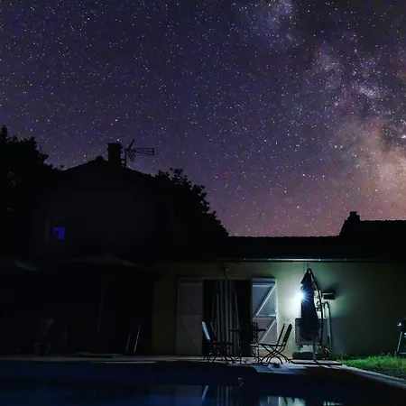 De Fontjalabert En Campagne Confort Apartment