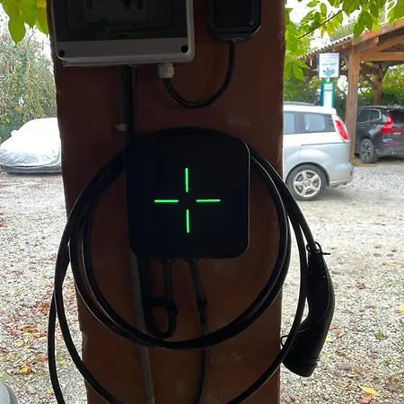 De Fontjalabert En Campagne Confort 公寓 *
