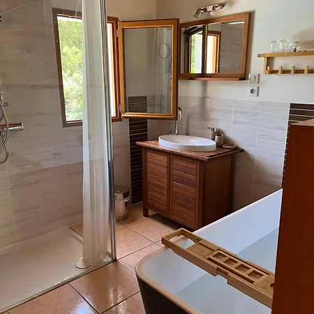 De Fontjalabert En Campagne Confort Apartment Lisle-sur-Tarn