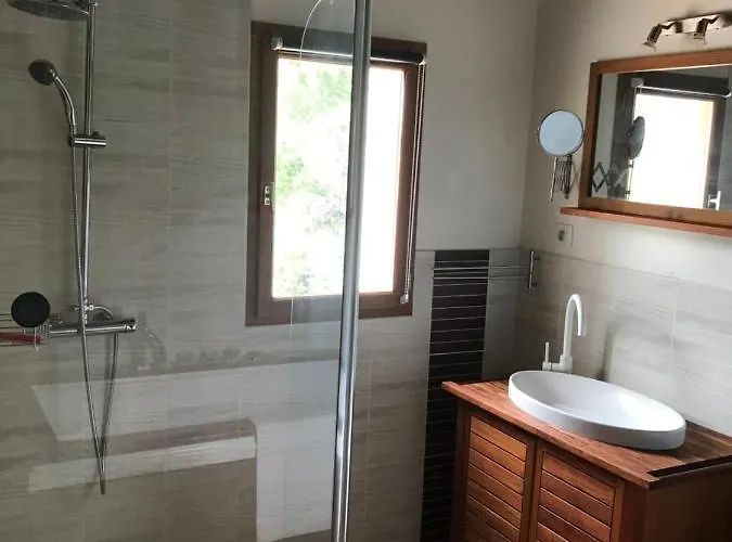 De Fontjalabert En Campagne Confort Appartement