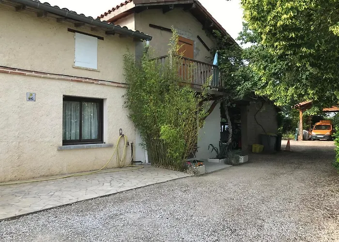 Appartement De Fontjalabert En Campagne Confort *