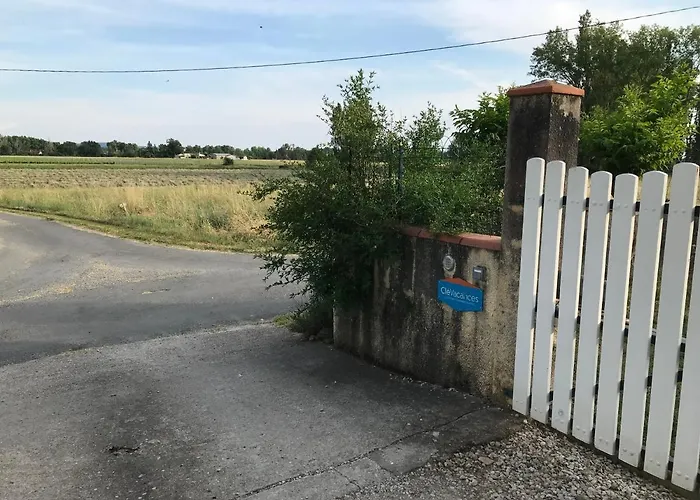 De Fontjalabert En Campagne Confort Lisle-sur-Tarn