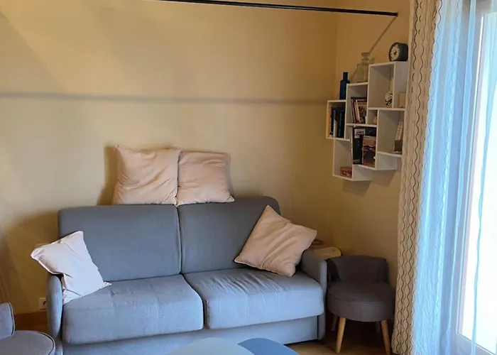 De Fontjalabert En Campagne Confort