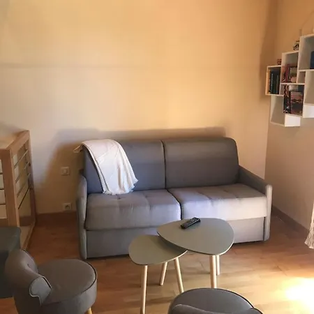 De Fontjalabert En Campagne Confort Appartement