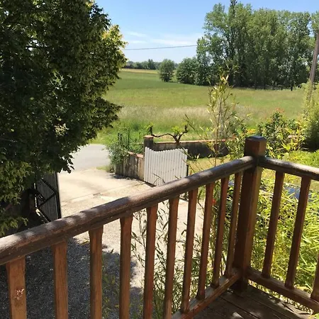 De Fontjalabert En Campagne Confort Appartement