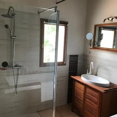 De Fontjalabert En Campagne Confort Apartment