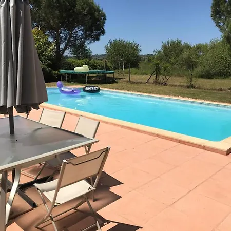 Appartement De Fontjalabert En Campagne Confort *