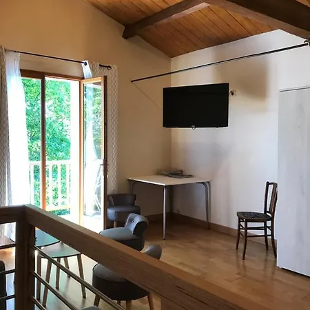 De Fontjalabert En Campagne Confort Appartement