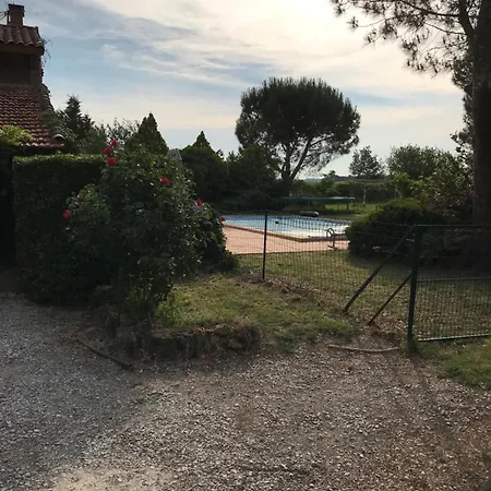 Appartement De Fontjalabert En Campagne Confort *