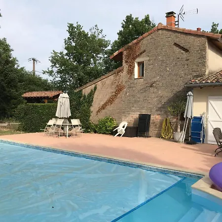 Appartement De Fontjalabert En Campagne Confort Lisle-sur-Tarn