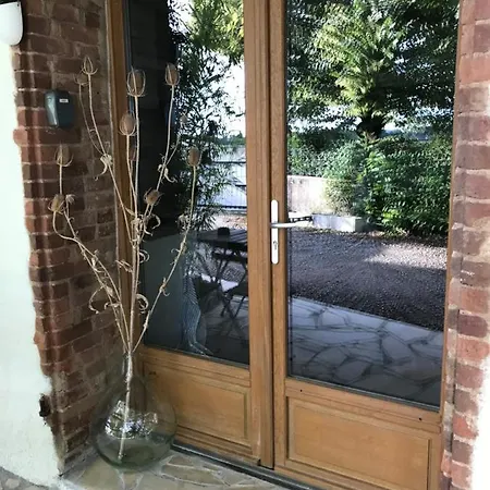 De Fontjalabert En Campagne Confort Appartement