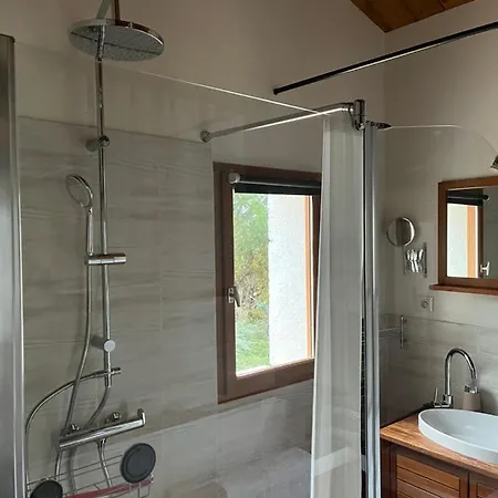 Appartement De Fontjalabert En Campagne Confort *