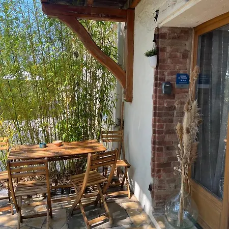 Apartment De Fontjalabert En Campagne Confort *