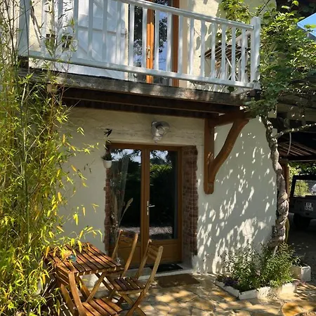 Appartement De Fontjalabert En Campagne Confort