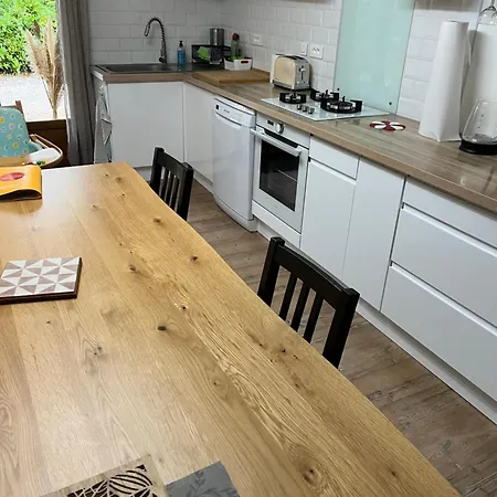 Appartement De Fontjalabert En Campagne Confort