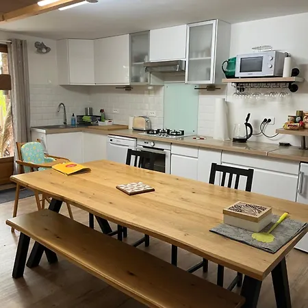 De Fontjalabert En Campagne Confort