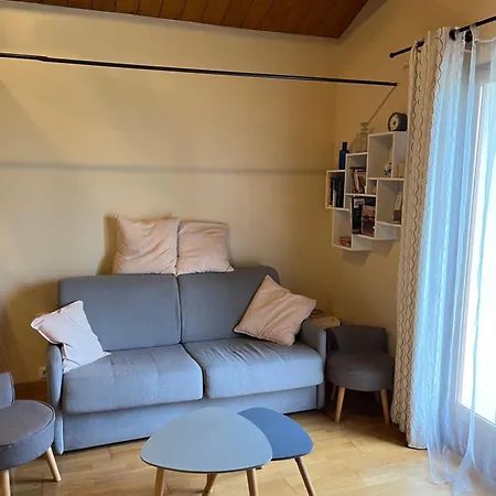 De Fontjalabert En Campagne Confort