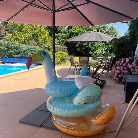 De Fontjalabert En Campagne Confort