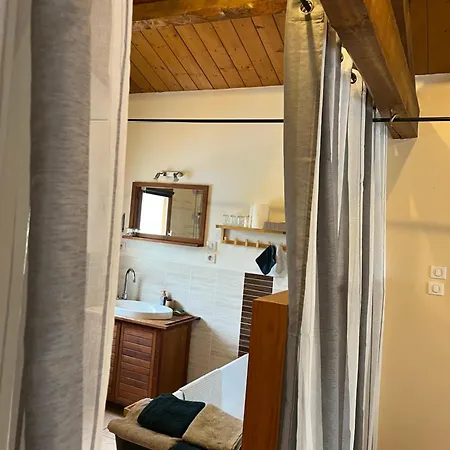 De Fontjalabert En Campagne Confort