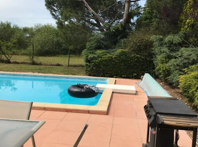 De Fontjalabert En Campagne Confort Apartman Lisle-sur-Tarn