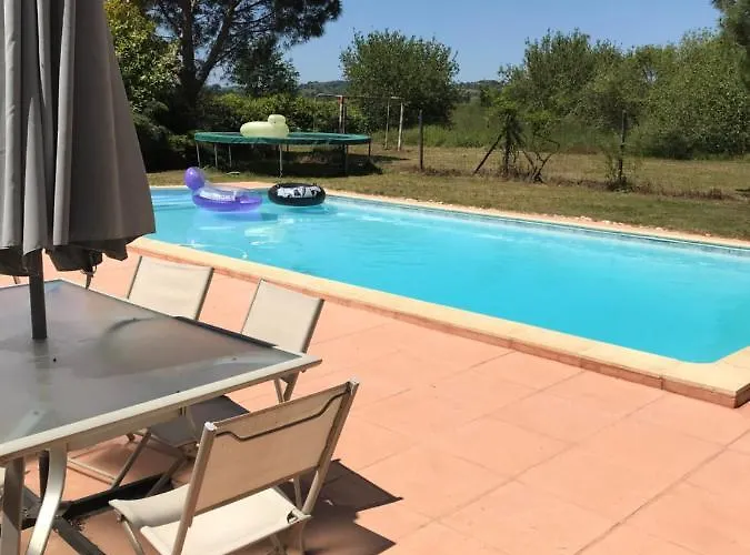 Apartman De Fontjalabert En Campagne Confort *