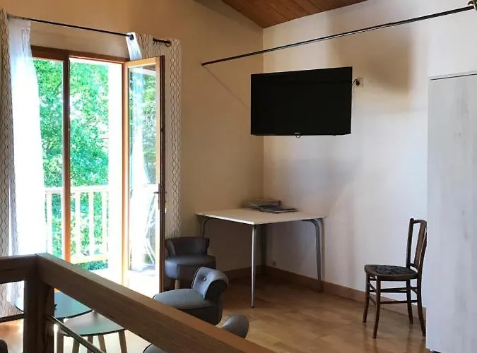 De Fontjalabert En Campagne Confort Apartman