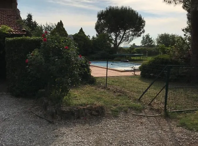 Apartman De Fontjalabert En Campagne Confort *