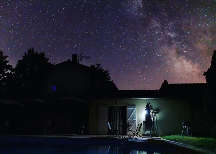 De Fontjalabert En Campagne Confort Apartman