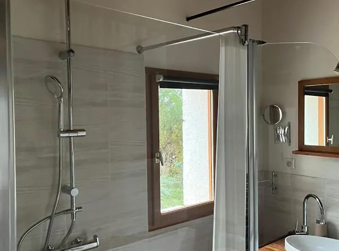 Apartman De Fontjalabert En Campagne Confort *