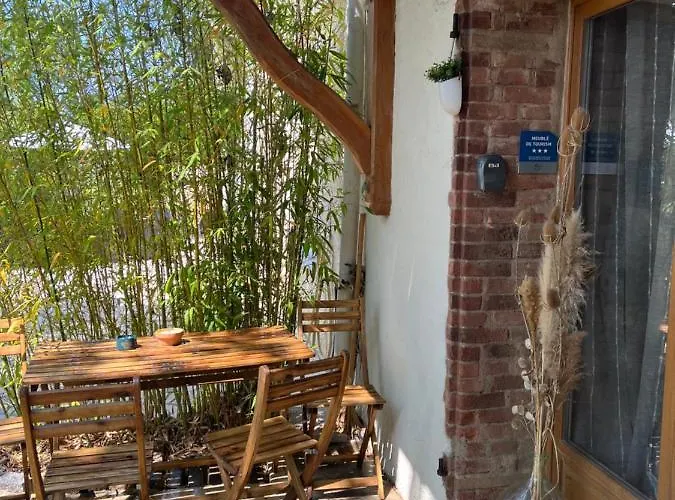 Apartman De Fontjalabert En Campagne Confort *