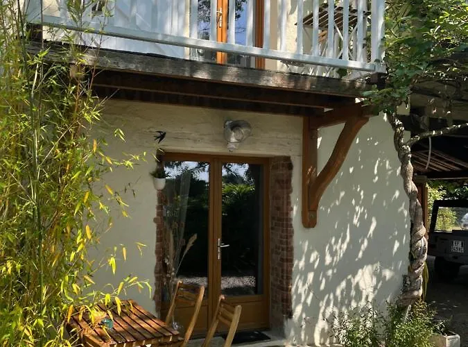 Apartman De Fontjalabert En Campagne Confort