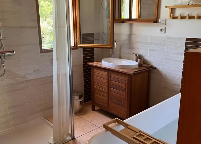 De Fontjalabert En Campagne Confort Apartman Lisle-sur-Tarn