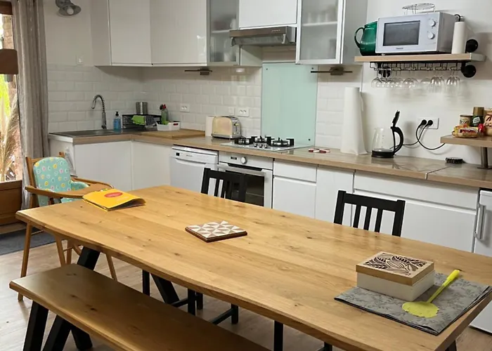 De Fontjalabert En Campagne Confort