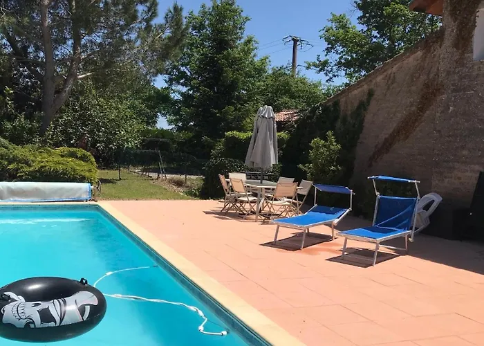 Apartman De Fontjalabert En Campagne Confort