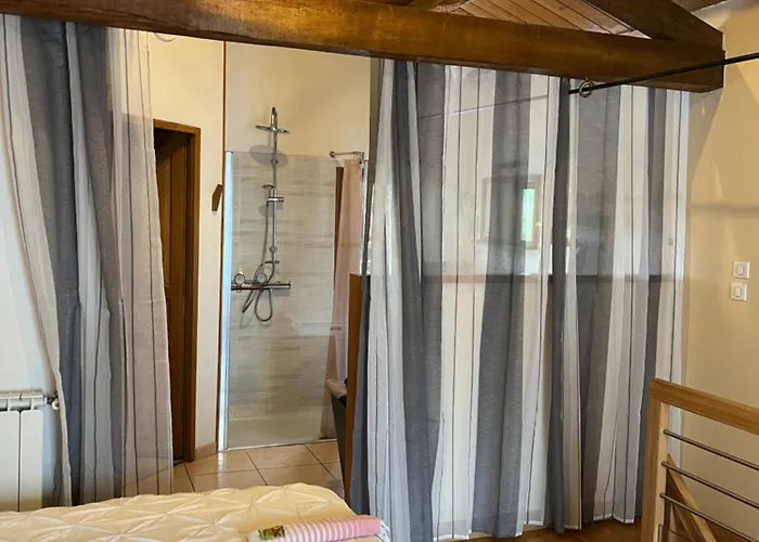 De Fontjalabert En Campagne Confort Apartman *