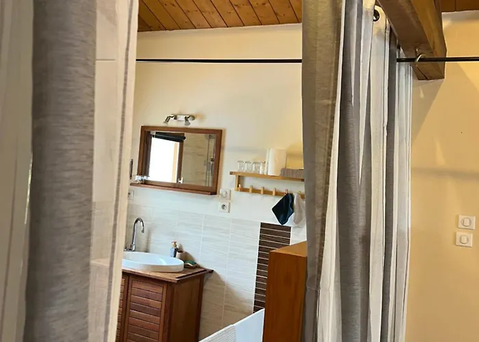 De Fontjalabert En Campagne Confort